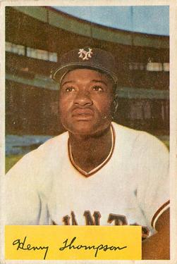 Hank Thompson