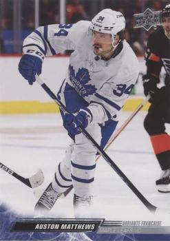 Auston Matthews