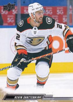 Kevin Shattenkirk