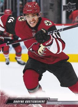 Shayne Gostisbehere