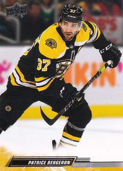Patrice Bergeron