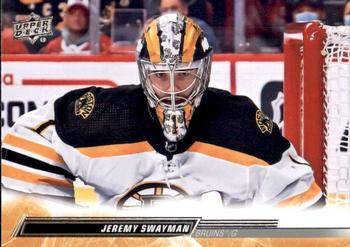 Jeremy Swayman
