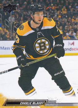 Charlie McAvoy