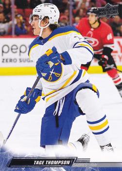 Tage Thompson
