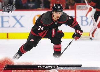 Seth Jarvis