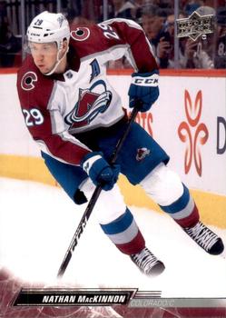 Nathan MacKinnon