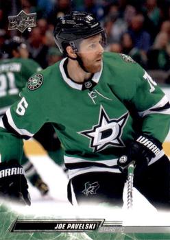 Joe Pavelski