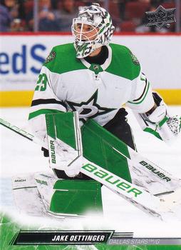 #311 Jake Oettinger