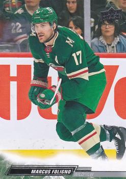 Marcus Foligno