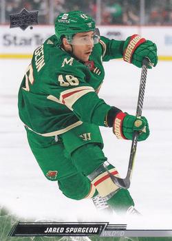 Jared Spurgeon