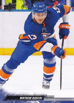Mathew Barzal