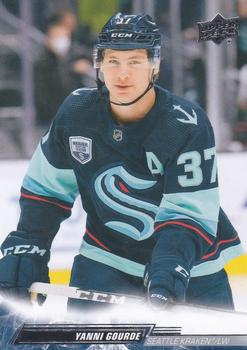 Yanni Gourde