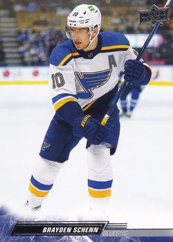 #407 Brayden Schenn
