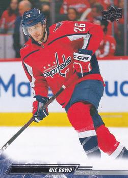 Nic Dowd