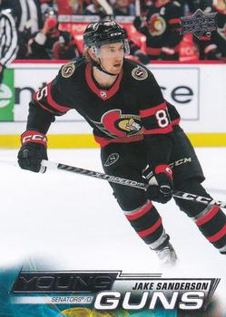 Jake Sanderson