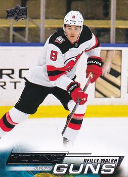 Reilly Walsh