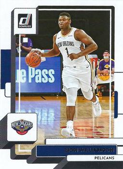 Zion Williamson