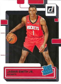 Jabari Smith Jr.