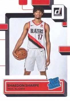 Shaedon Sharpe
