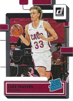 Luke Travers