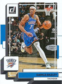 Darius Bazley