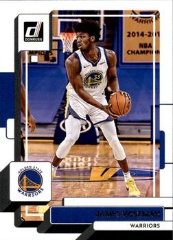 James Wiseman
