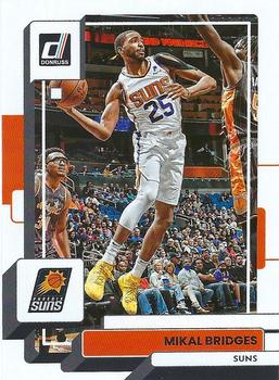 Mikal Bridges