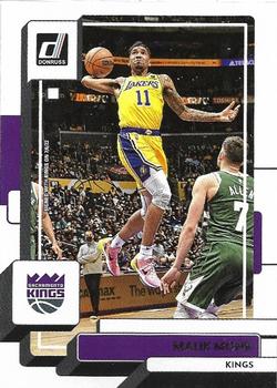 Malik Monk