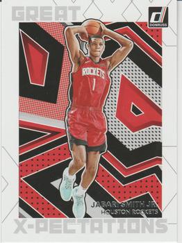 Jabari Smith Jr.