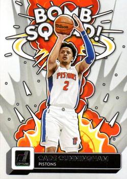 Cade Cunningham