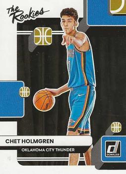 Chet Holmgren