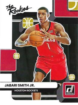 Jabari Smith Jr.