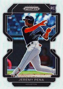 #17 Jeremy Pena