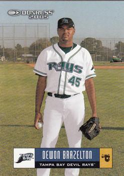 Dewon Brazelton