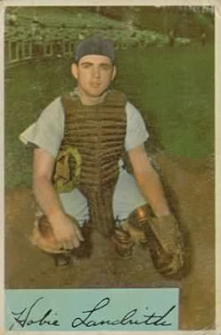 Hobie Landrith