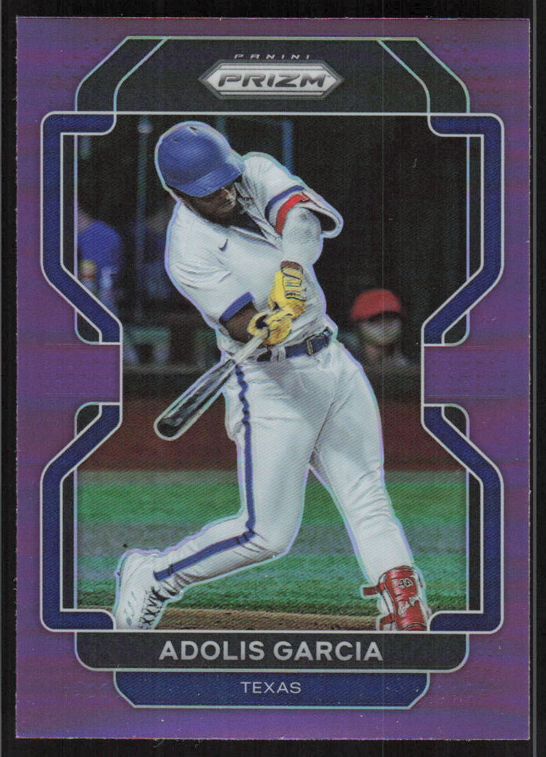Adolis Garcia