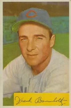 Frank Baumholtz