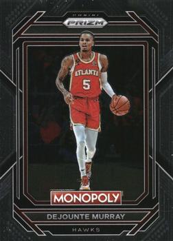 Dejounte Murray