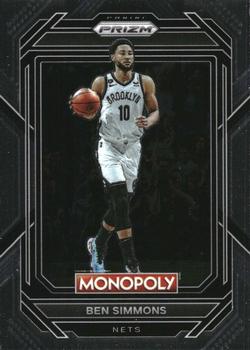 Ben Simmons