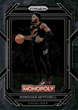 #18 Donovan Mitchell