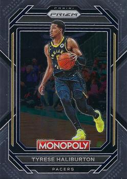 #34 Tyrese Haliburton
