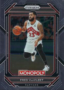 Fred VanVleet