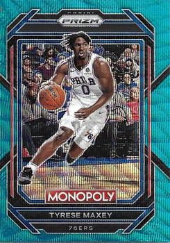 Tyrese Maxey