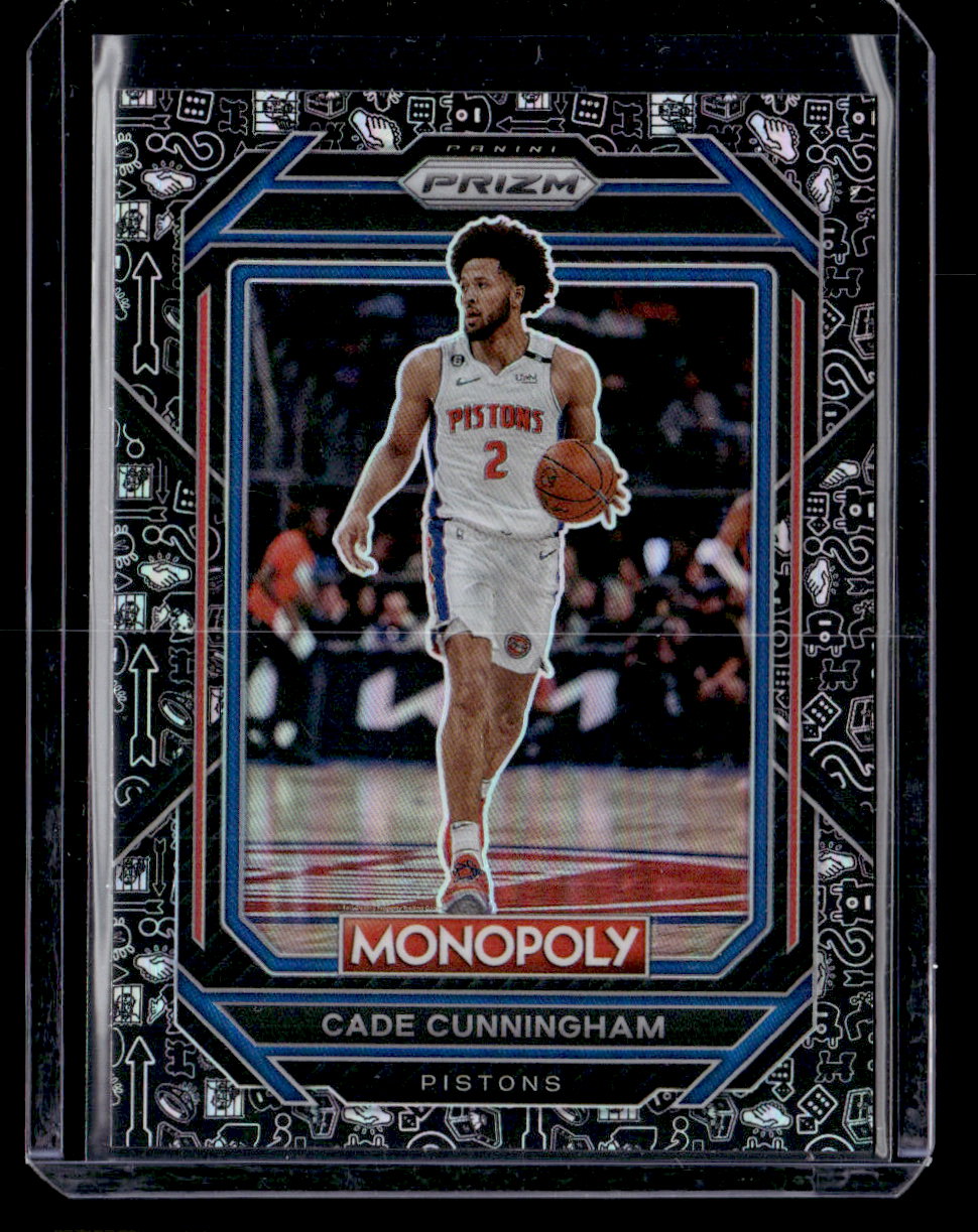 Cade Cunningham