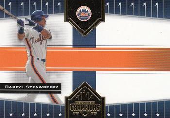 Darryl Strawberry