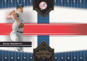 Dave Righetti