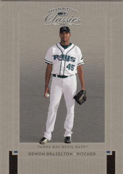 Dewon Brazelton