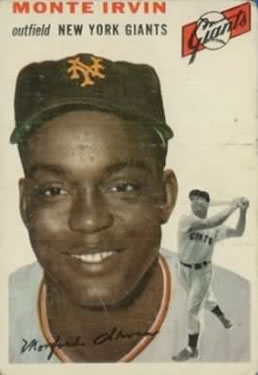 Monte Irvin
