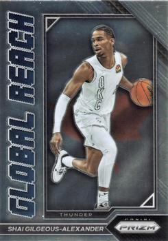 Shai Gilgeous-Alexander