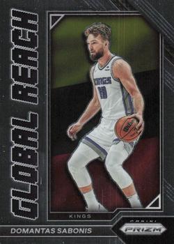 Domantas Sabonis